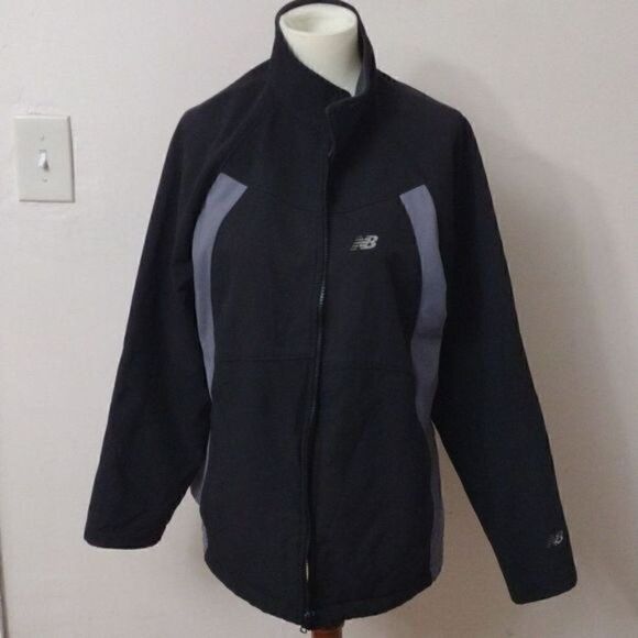 New Balance Jackets & Blazers - New Balance Women's Full Zip Jacket sz L